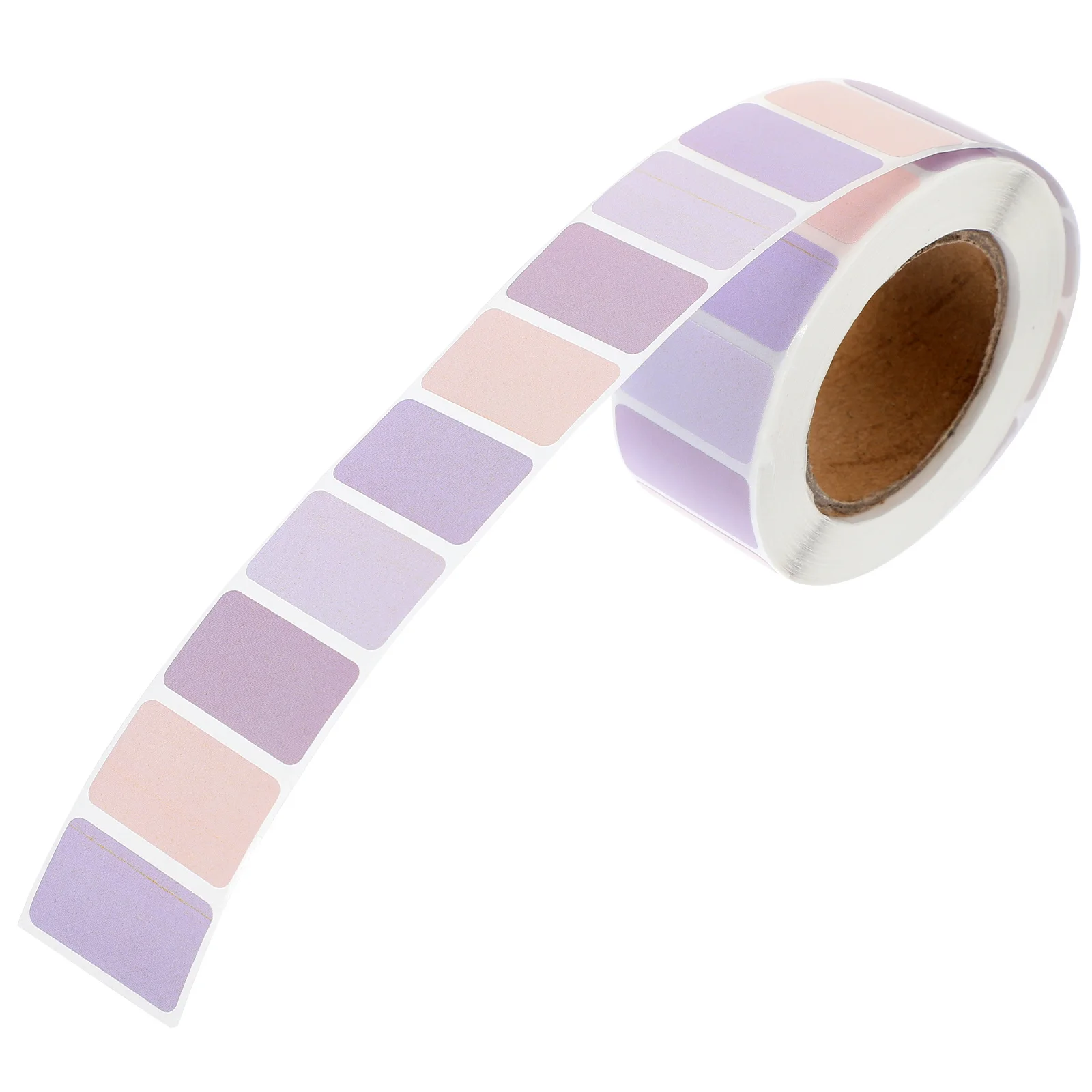 800 шт. наклейки по цене, пустые этикетки для печати для принтера, самоклеящаяся матовая отделка, липкая этикетка, бумага для организации документов