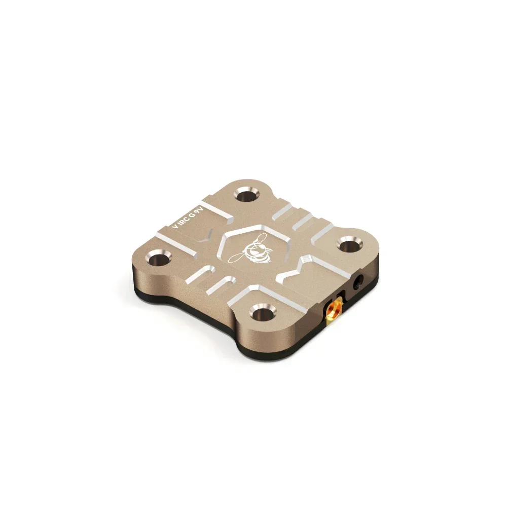 SpeedyBee TX ULTRA 5.8GHz 1.6W Max Power FPV Analog Video Transmitter 48CH Pit Mode VTX with Efficient Heat Sink