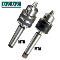 MT1 MT2 MT3 MT4 B10 B12 B16 B18 Morse tapper shank Drill Chuck Arbor Lathe MTA MTB 0.6-6 1.5-10 1.5-13 3.0-16mm