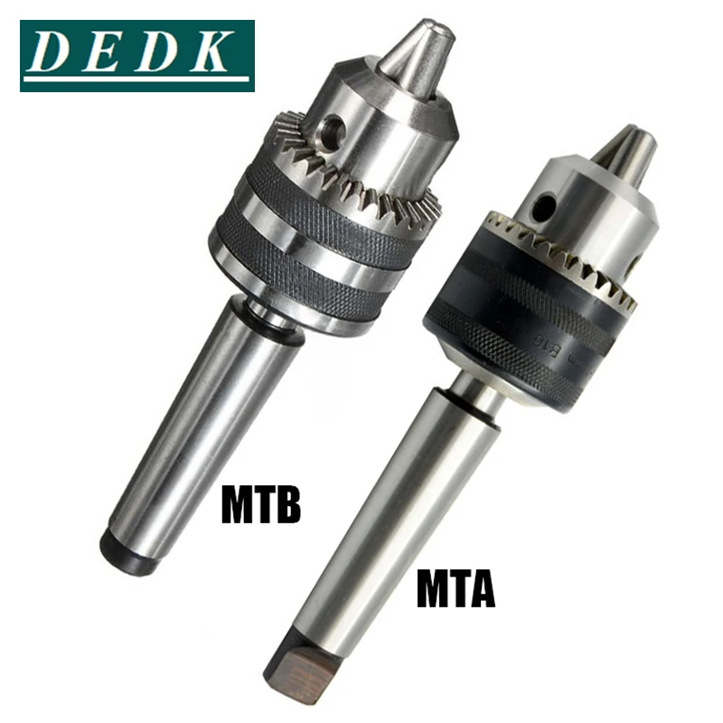 Mandril da Broca da Pata Morse Torno da Árvore Mt1 Mt2 Mt3 Mt4 B10 B12 B16 B18 Mta 0.66 1.510 1.5-13 30-16 Milímetros