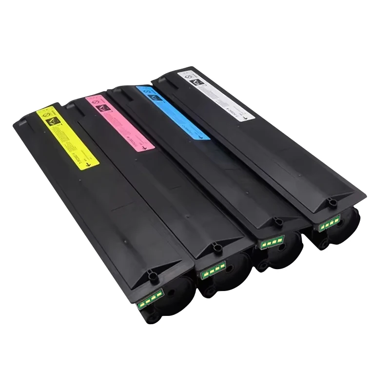 New 1PCS T-FC505 T-FC505C For Toshiba E-Studio 2000AC 2500AC 2505AC 3005AC 3505AC 4505AC 5005AC Compatible Color Toner Cartridge