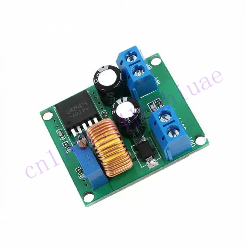 2pcs LM2587S Adjustable Boost Module DC-DC 3V-35V to 4V-40V
