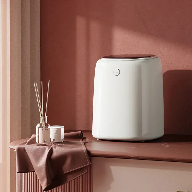 Underwear Washing Machine Special Small Mini 0.5kg High Temperature Boiling and Washing Automatic Socks Washing Machine HOT SALE
