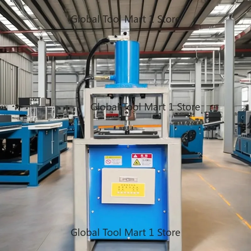 Hydraulic Press Punching Pipe Cutting Eye Machine Metal Eyelet Machine Punching Machines the Punch Arc