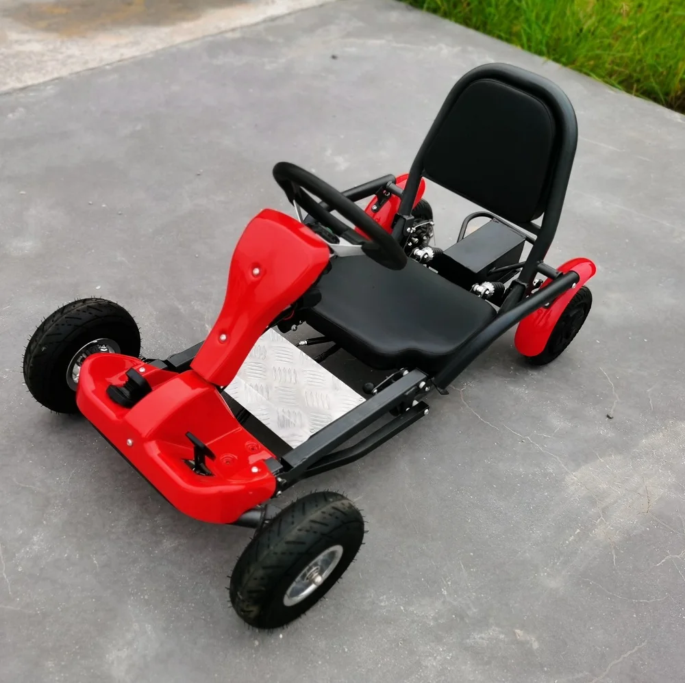 Nuovo design 2021 mini buggy elettrico pieghevole intelligente per bambini go cart per adulti