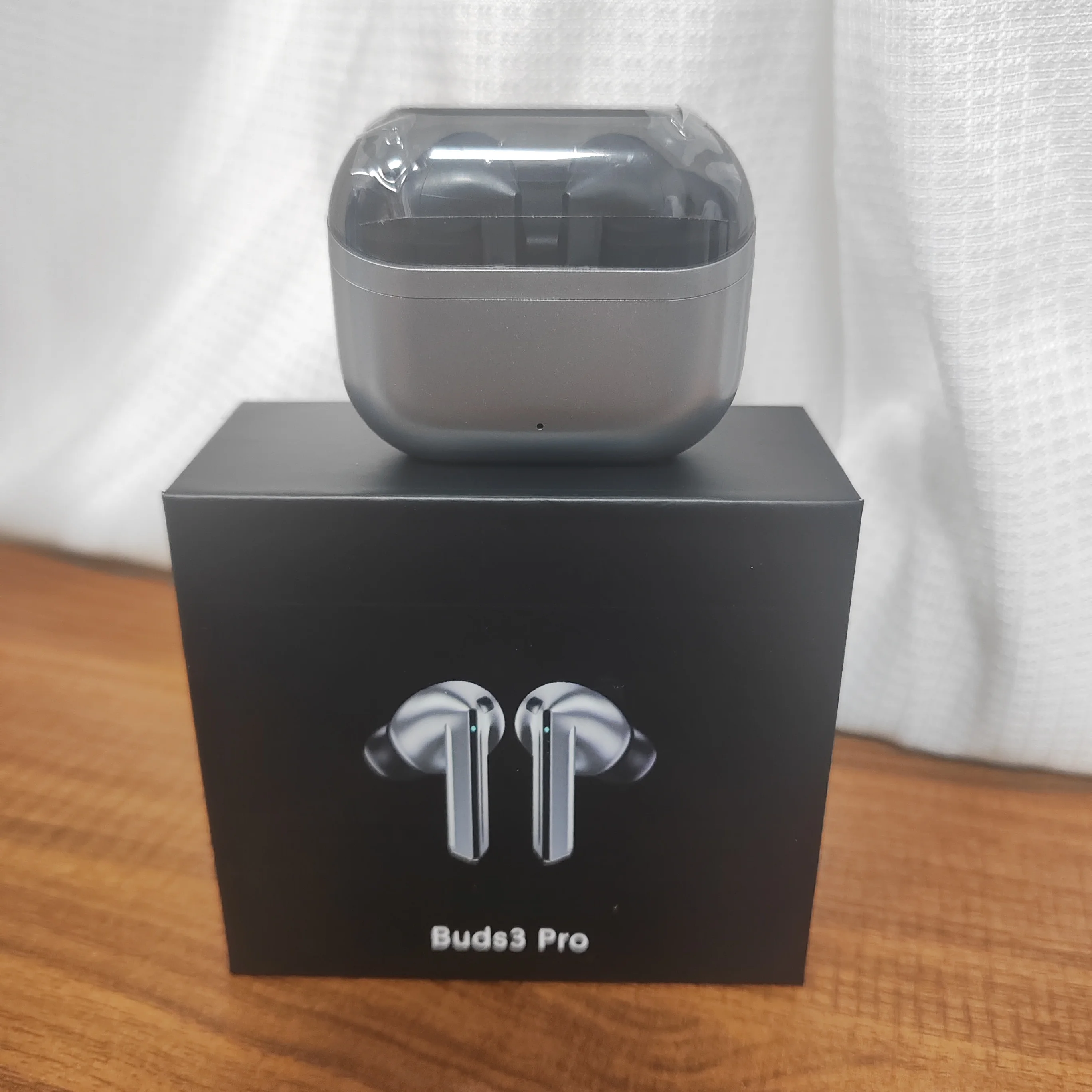 إلغاء الضوضاء في سماعات الأذن Buds3Pro، وسماعات بلوتوث لاسلكية، وسماعات الألعاب المانعة للضوضاء