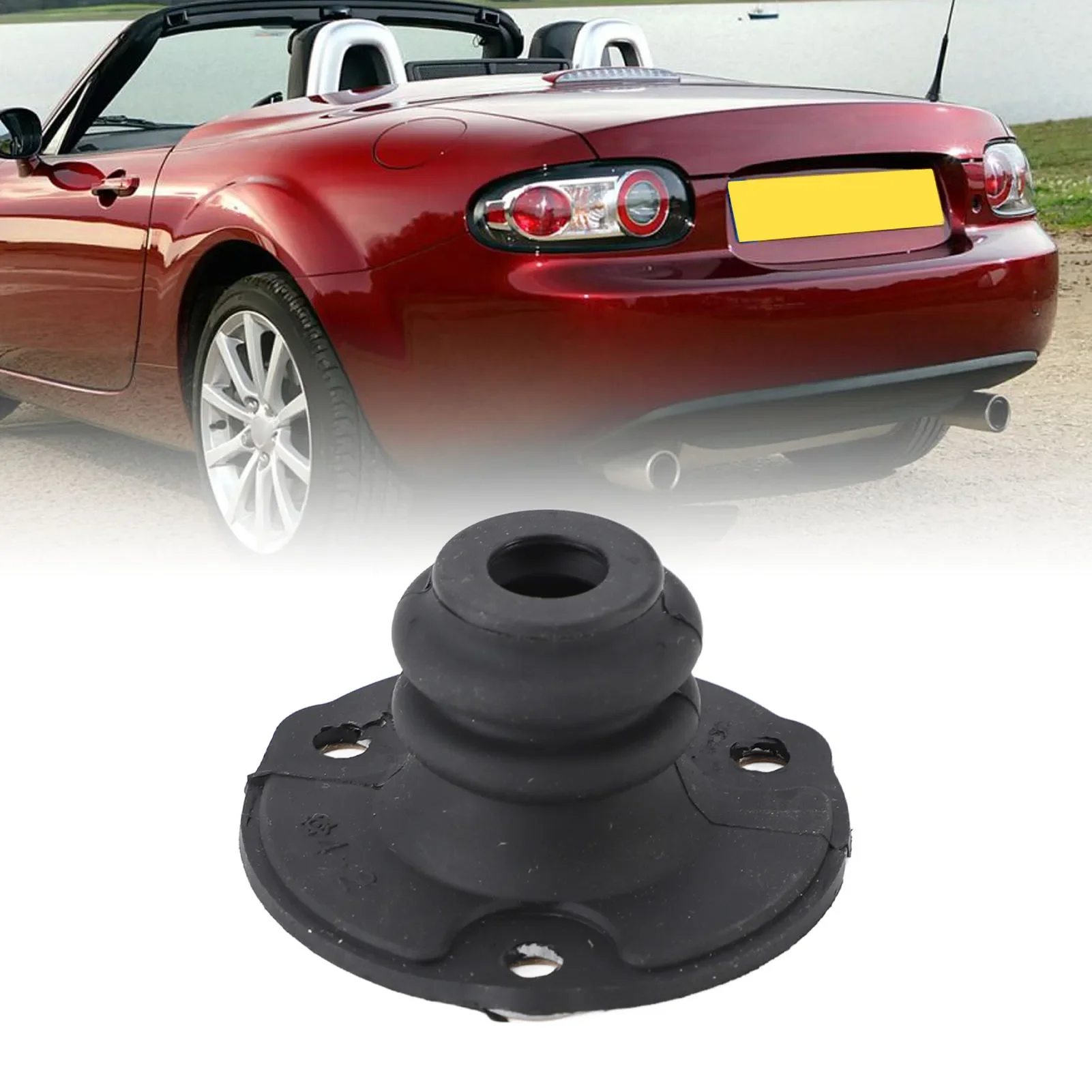 

Резиновая крышка нижнего рычага переключения передач M513 17 480A, пылезащитный чехол для MX-5 1989–2005 M51317480A