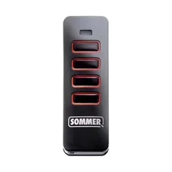 Sommer Pearl Remote Control Rolling Code 868.8MHz 868.95MHz Compatible Receiver Kit SOMloq2 Remote Control 868MHz