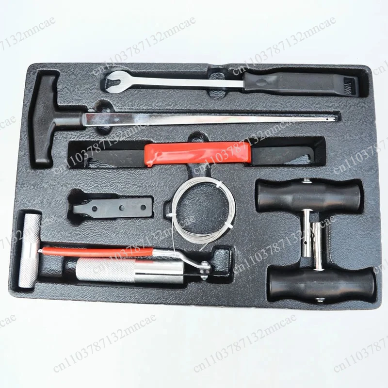 Remove Wiper Joint Cutting Tool 7pcs / set Car Window Glass Car Repair Tools