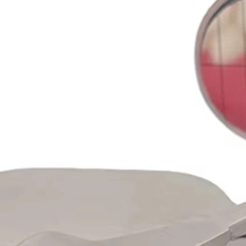 

Противотуманные родиевые стоматологические зеркала для рта — многоразовые длинные отражатели для полости рта для стоматологов и клиники, высококачественные инструменты