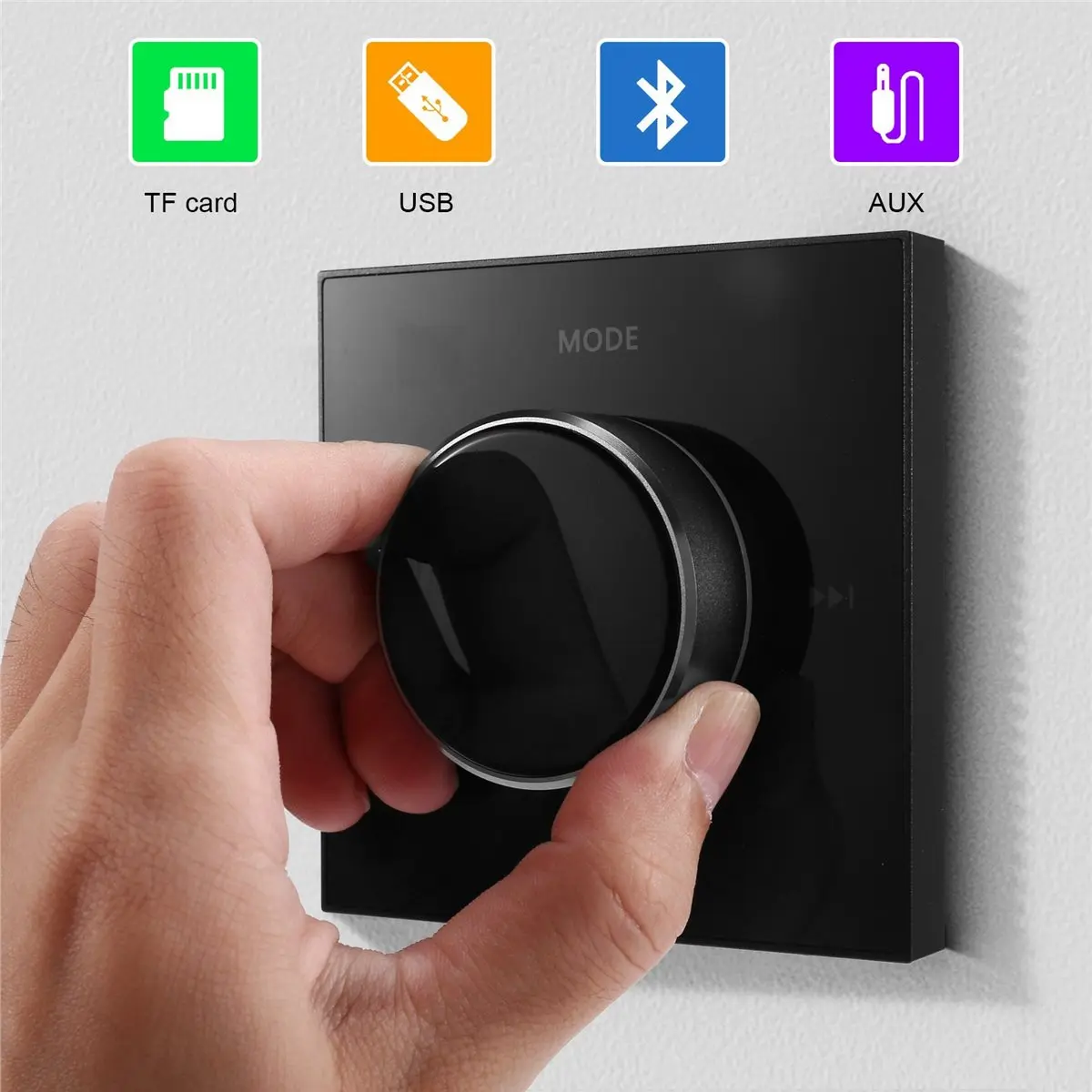 boff-86-hi-fi-professional-smart-wall-mounted-stereo-background-music-controller-bluetooth-mini-amplificatore-da-incasso-nero