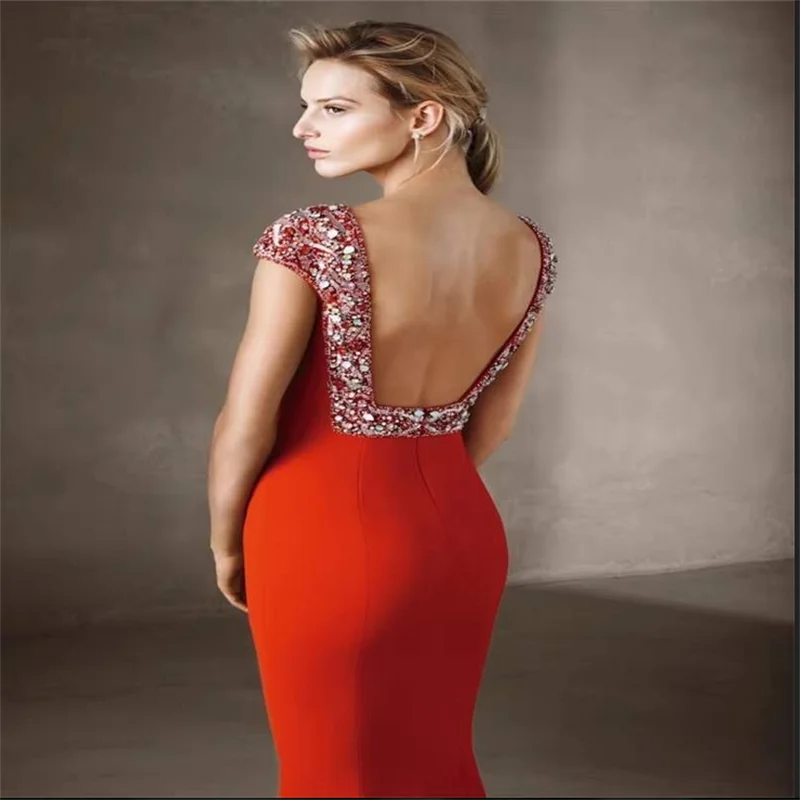 فساتين عيد ميلاد أنيقة للنساء فيستدوس دي فييستا فساتين سهرة فخمة |   بلاك نسائي فصلي