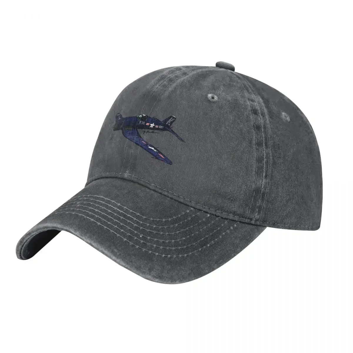 Corsair Vaught F4U Baseball Cap designer cap Dropshipping Women Caps Men's