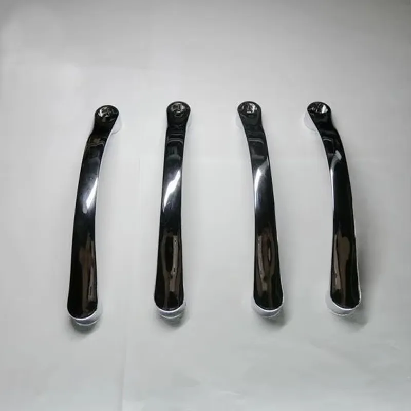 Bathroom Shower Glass Door Handle Plastic Design for Decorative And Functional Fitting - XYLS-054