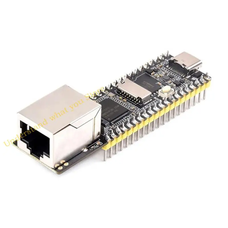 J60A Connectivitys RISC V RV1103 MINI DEMISSAGE BANDE avec plusieurs interfac