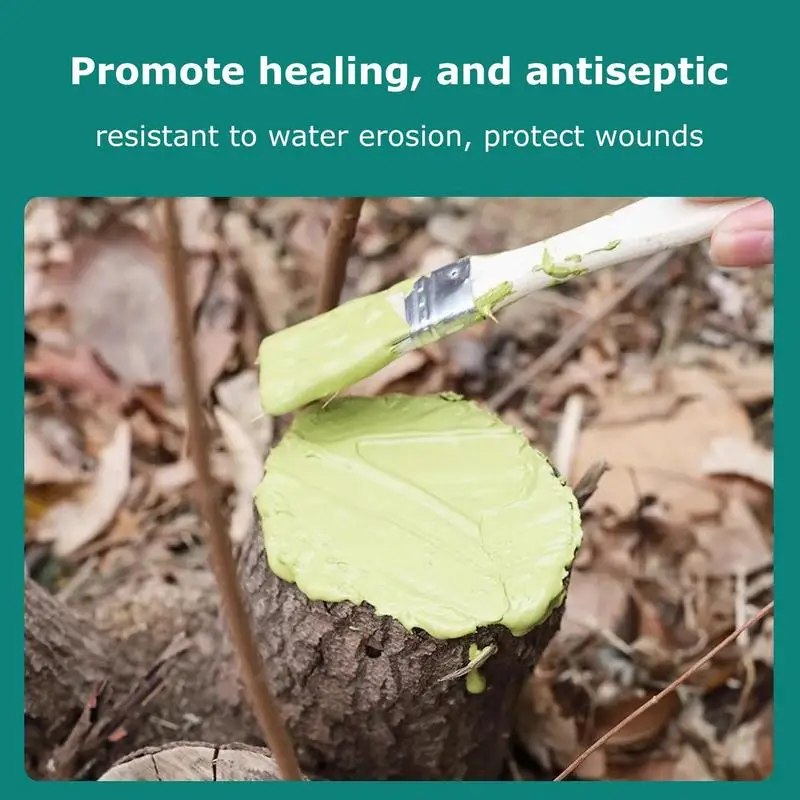 Bonsai Cut Paste Tree Repair Putty Quick Recovery Tree Wound Repair For Rose Tree Shrub Fruit Tree Cutting Wound