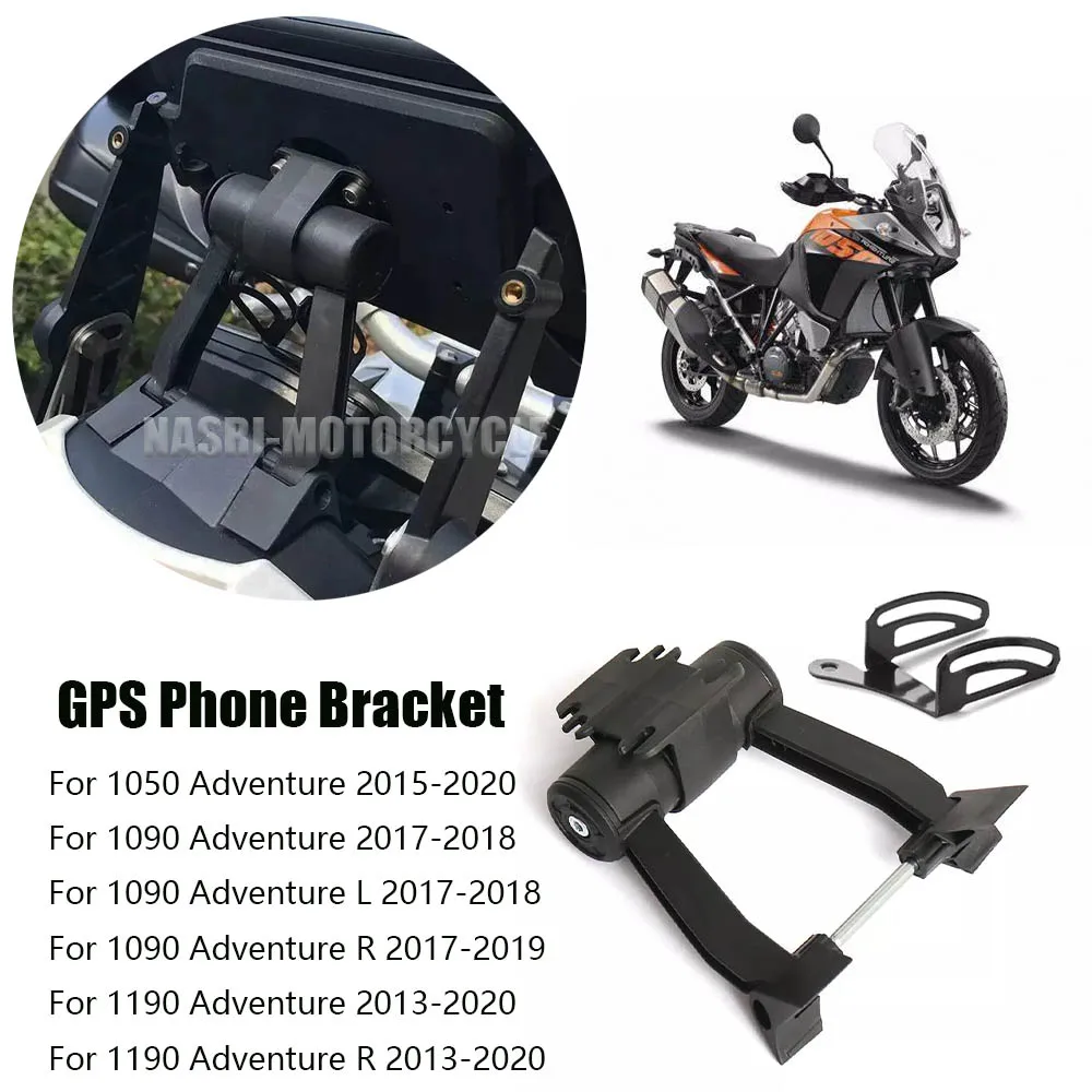 1050-ため-1090-1190-アドベンチャー-l-アドベンチャー-r-オートバイアクセサリー携帯電話ホルダースタンドサポート-gps-ナビゲーションブラケット