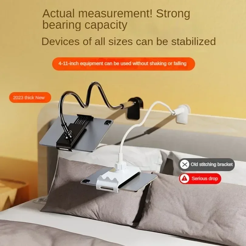 Universal Mobile Phone Holder Flexible Lazy Holder Adjustable Cell Phone Clip Home Bed Desktop Mount Bracket Smartphone Stand - view 3