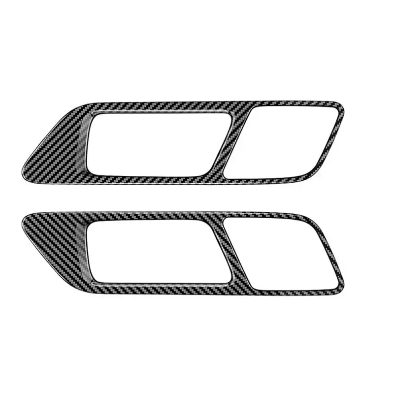 

Элегантная накладка на внутреннюю ручку двери автомобиля, декоративная отделка, аксессуары для интерьера для SPACIA/SPACIA Custom MK04 Series