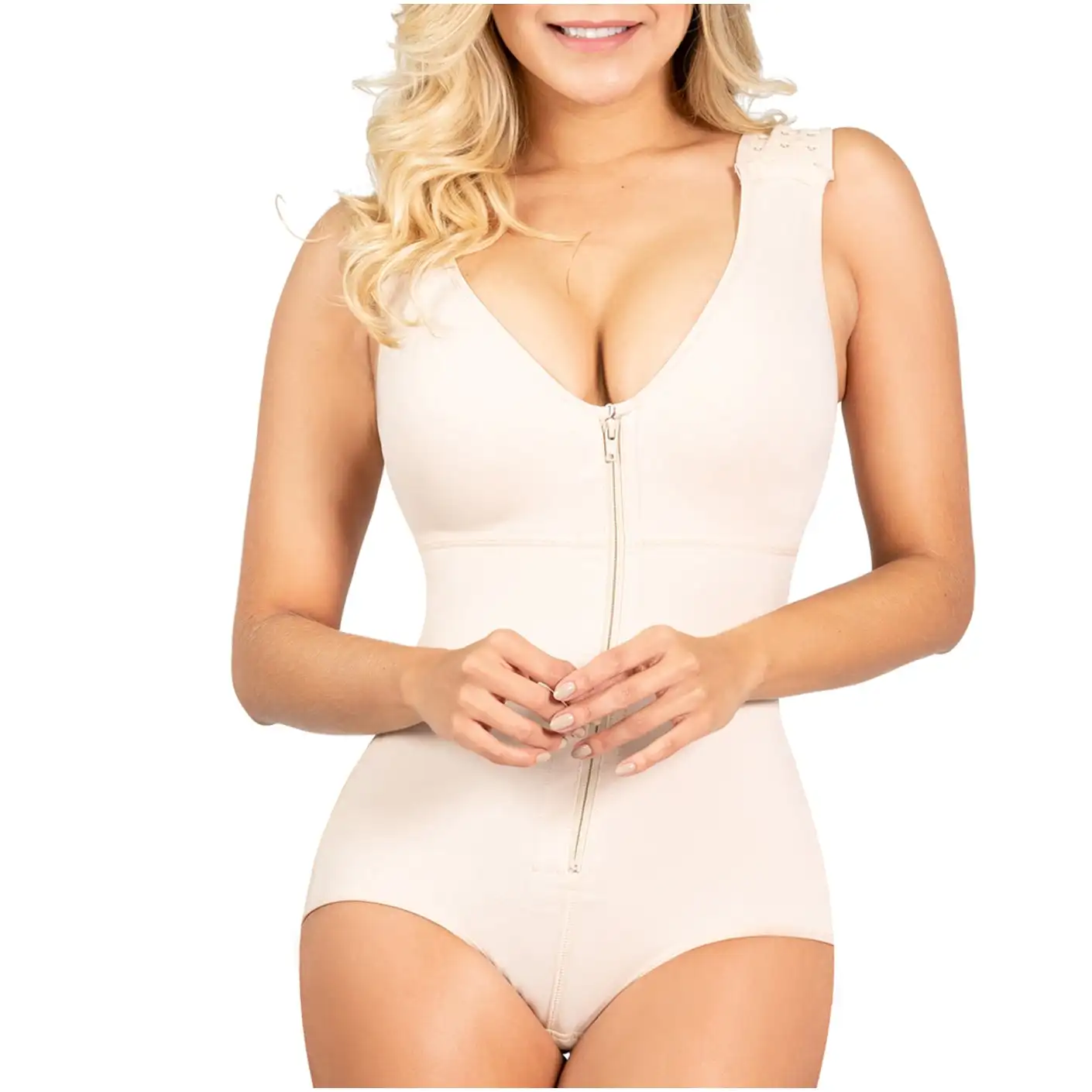 Faja Slimming Bodysuit Shapewear Women Triangle Jumpsuit Tummy Control Full Body Shaper Fajas Colombianas Seamless Push Up