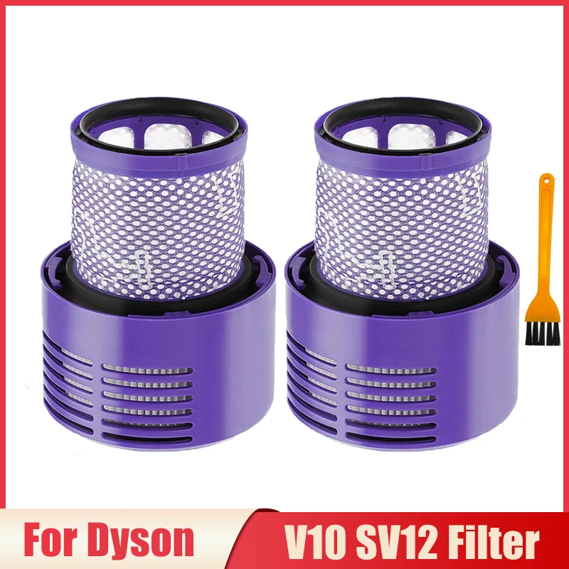ล้างทำความสะอาดได้อุปกรณ์เสริมสำหรับ Dyson V11 SV14 Cyclone สัตว์ Absolute Clean เครื่องดูดฝุ่น Sweeper อะไหล่เปลี่ยน