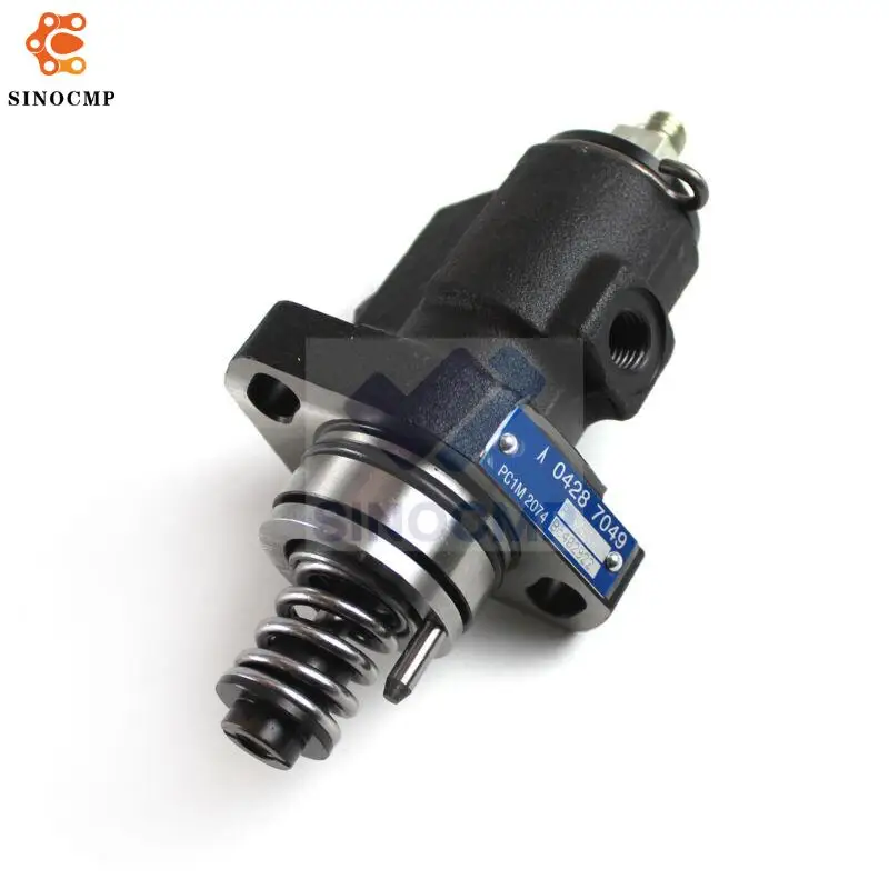 

Fuel Injector Nozzle 0428 7049 Common Rail Injector Assembly For Deutz 2011 Engine DEUTZ FM2011 Fuel Supply System Accessories