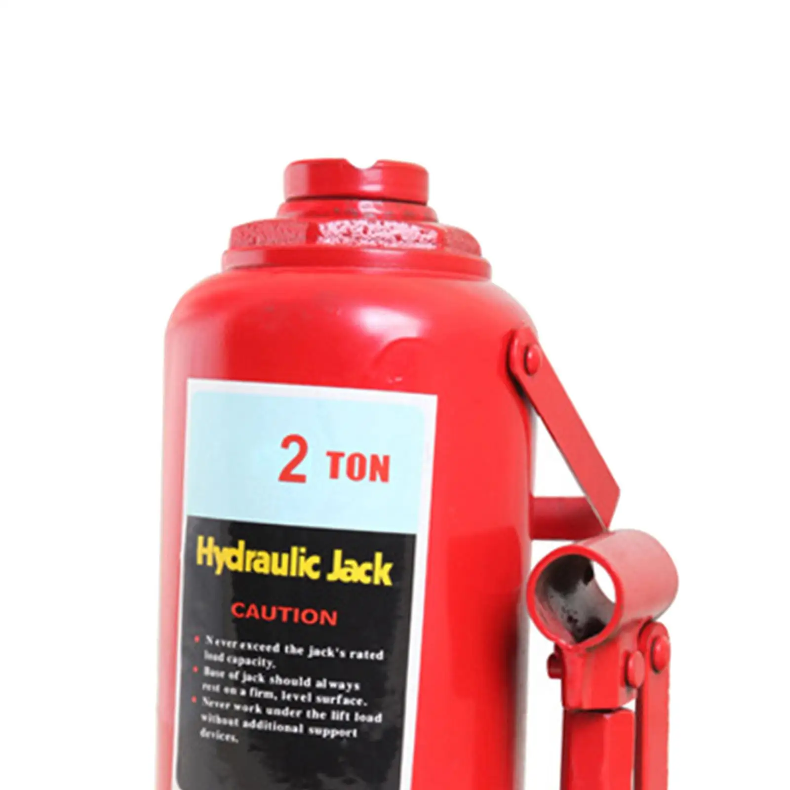 Heavy Duty Automotive Jack Portable Handcranked Hydraulic Jack for Van