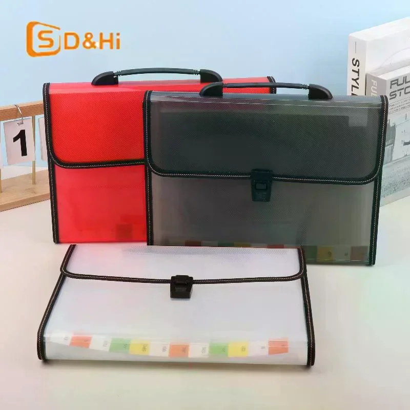 

Водонепроницаемая прозрачная папка большой емкости с кнопкой, пластиковая сумка для документов, карман для хранения офисных принадлежностей