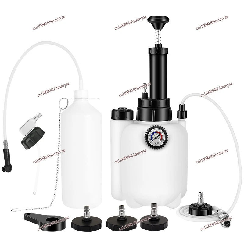 

3L Manual Brake Fluid Changer Brake Fluid Replacement Filler