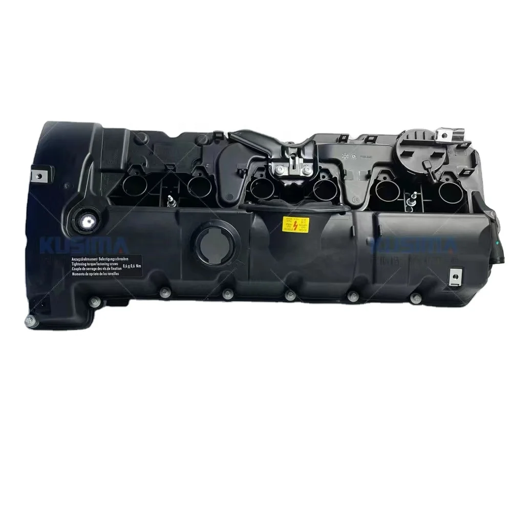 

Spare Parts Valve Cover Gasket Valve Chamber Cover For M52 N52B25 M54 M54B30 N54B30 N55 N55B30 OE 11127512839 11127570292