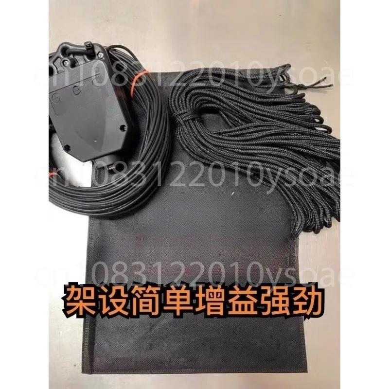 JYR8010/150W extremo multidireccional alimentado onda corta extremo de tracción directa