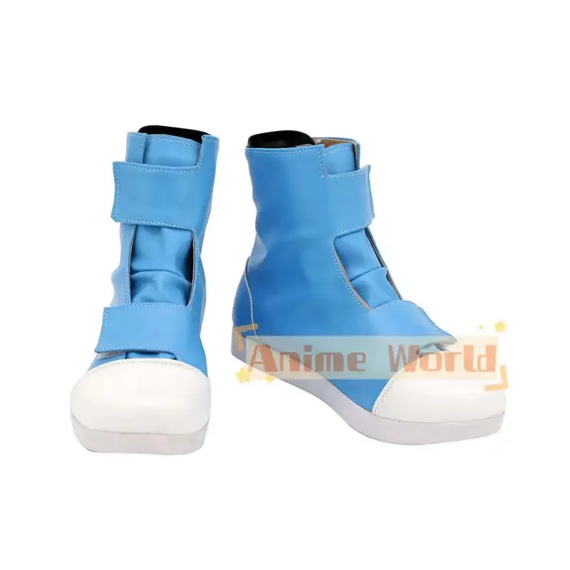 アニメブルマコスプレ靴ブーツ任意のサイズユニセックス