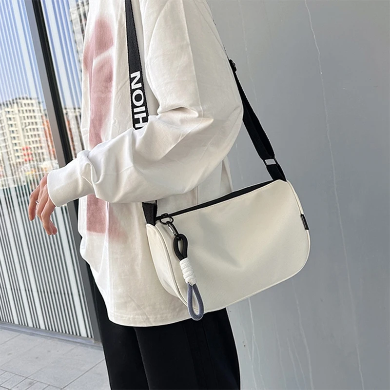 

Простая и модная сумка через плечо для женщин, Новая повседневная спортивная сумка через плечо