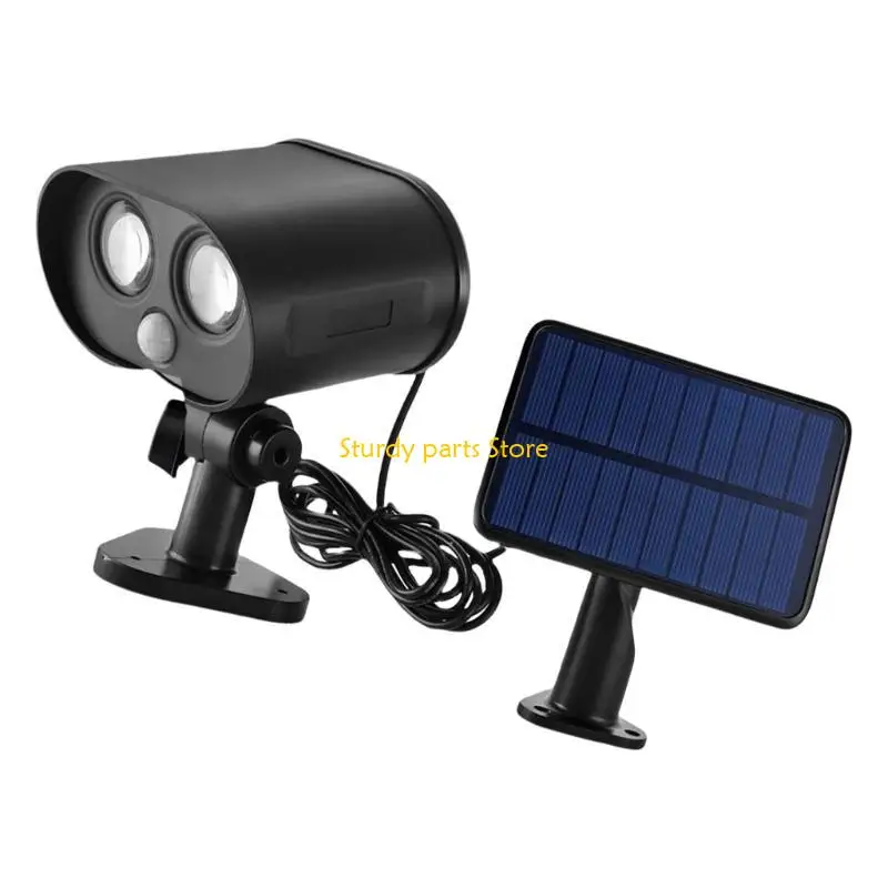 

97QC Датчик движения наружные огни солнечные стены светильники