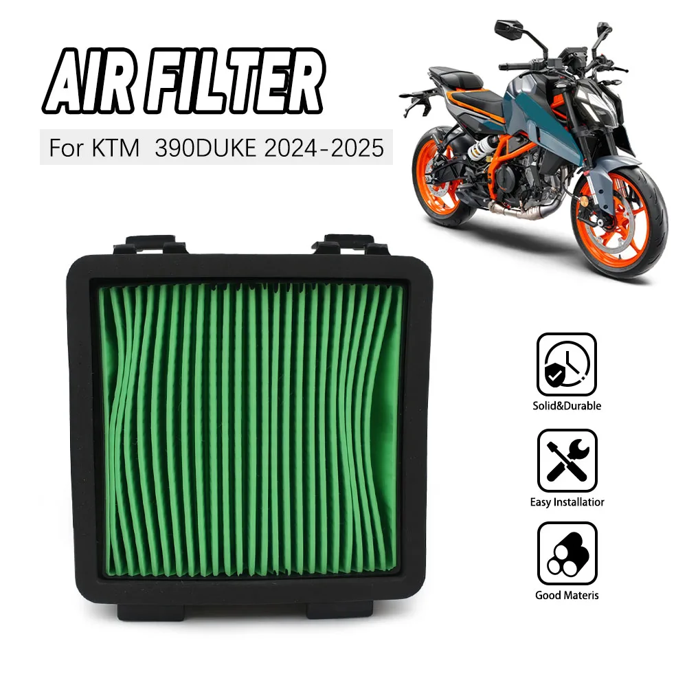 

Motorcycle Air Filter For KTM Duke 390 2024 Duke 390