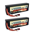 7.4V5000mAh70C Deans