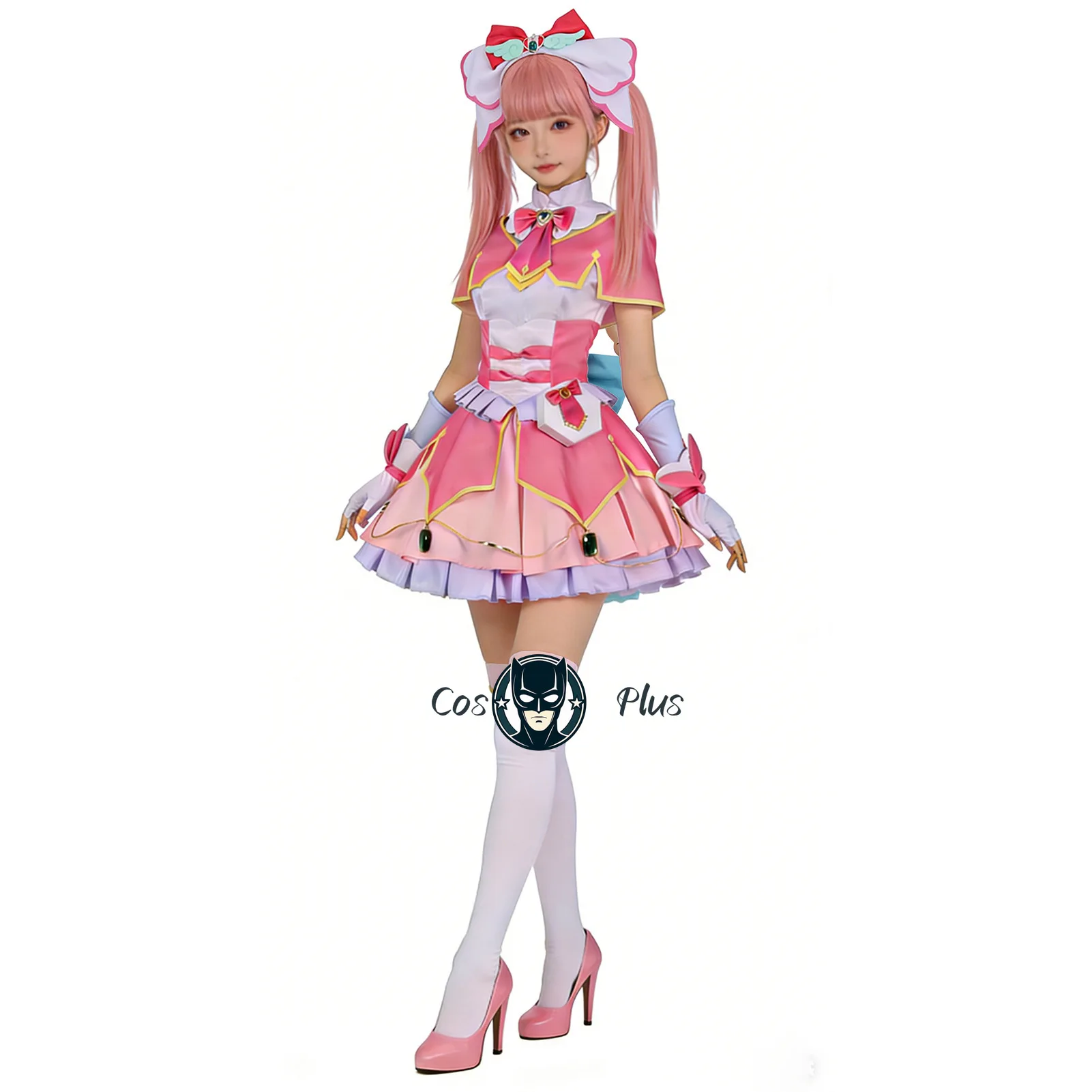 

Детектив Премиум! Костюмы для косплея: платье Кобаяши Микуру для вечеринки на Хэллоуин