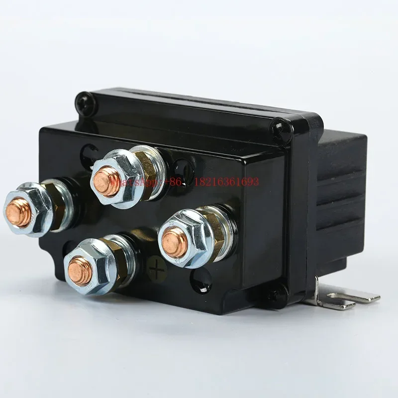 Limited Offer Industrial Equipment Accessories Winch Relay 500A12V LR4450