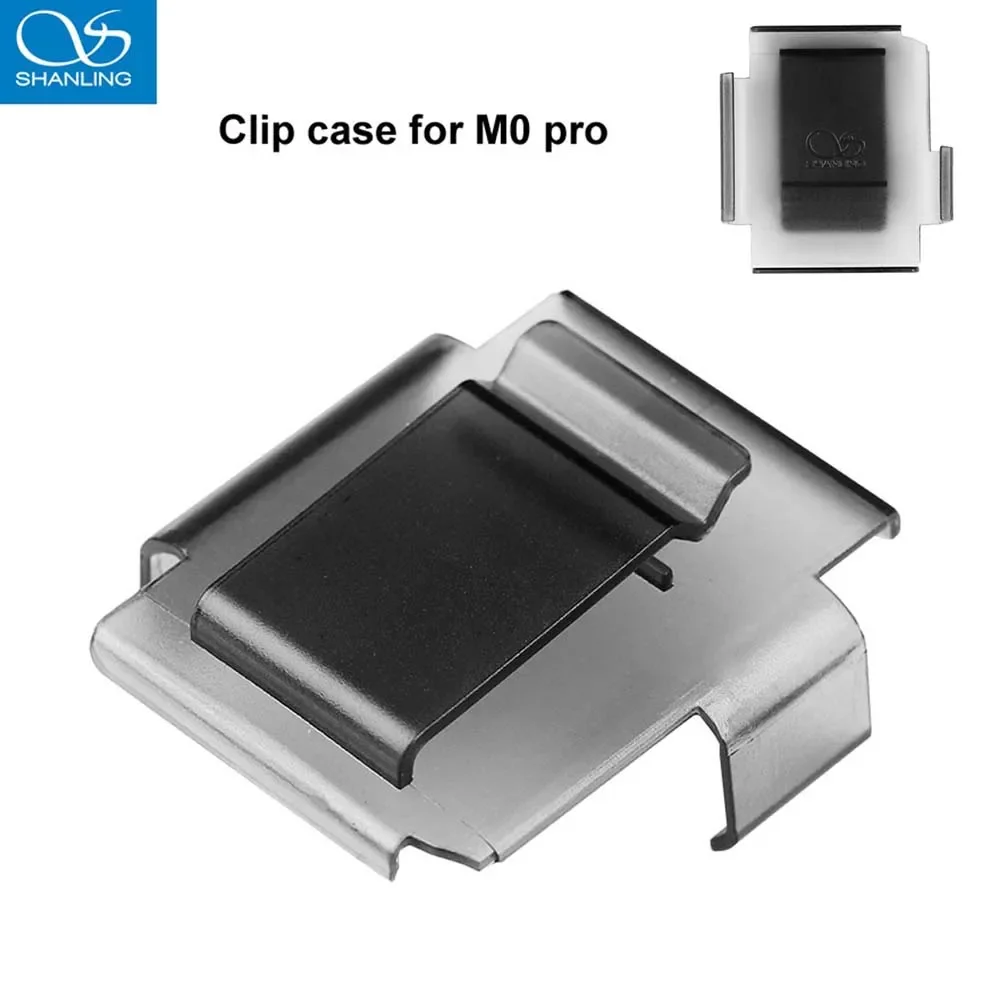 

Original Clip Protective Case Cover for SHANLING M0 Pro Music Player