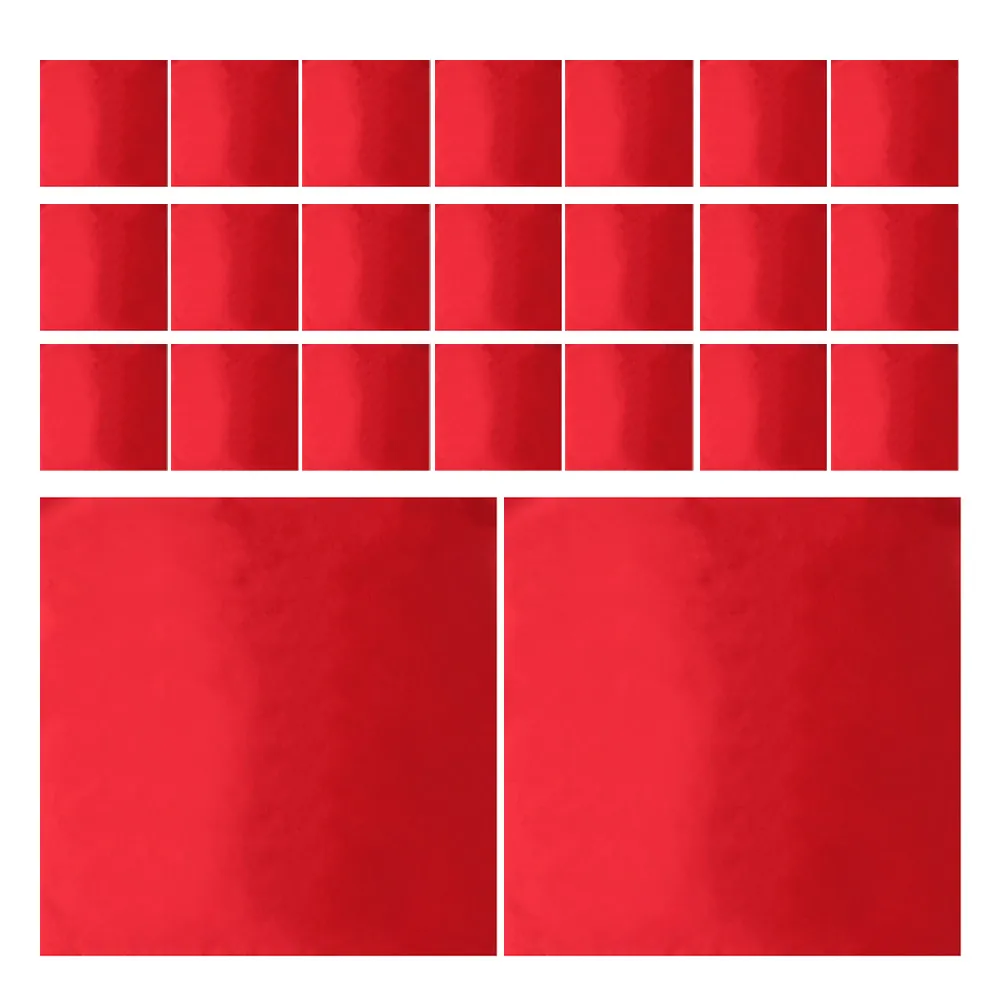 200 Envoltorios de Papel Aluminio para Dulces, Preservación Confiable de la Frescura para Empaque de Chocolate y Caramelos, Envoltura de Chocolate Casero