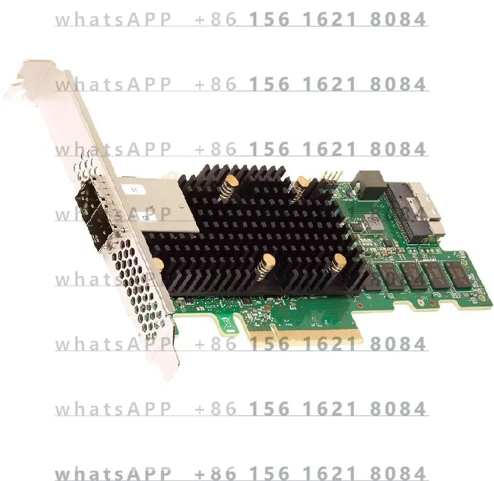 

05-50076-00 PCI-Express 4.0 X8 PCI-Express MegaRAID 9580-8i8e RAID Controller