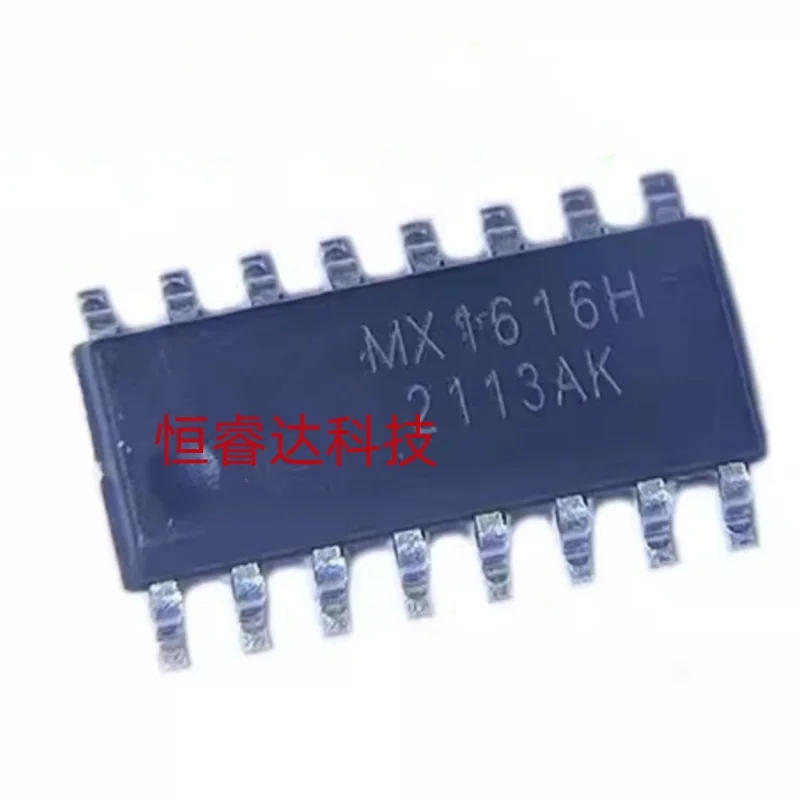 10PCS/LOT MX1616H MX1616 SOP16 SMD In Stock NEW original