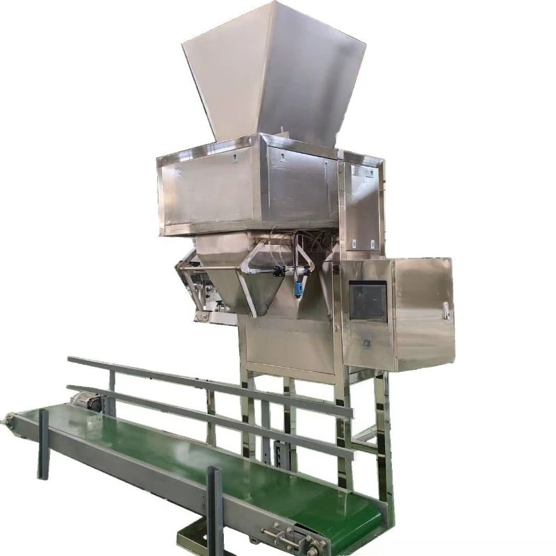 cat food dog food packaging machine, pet food granule packing machine, nut granule packaging machine, melon seed fried goods