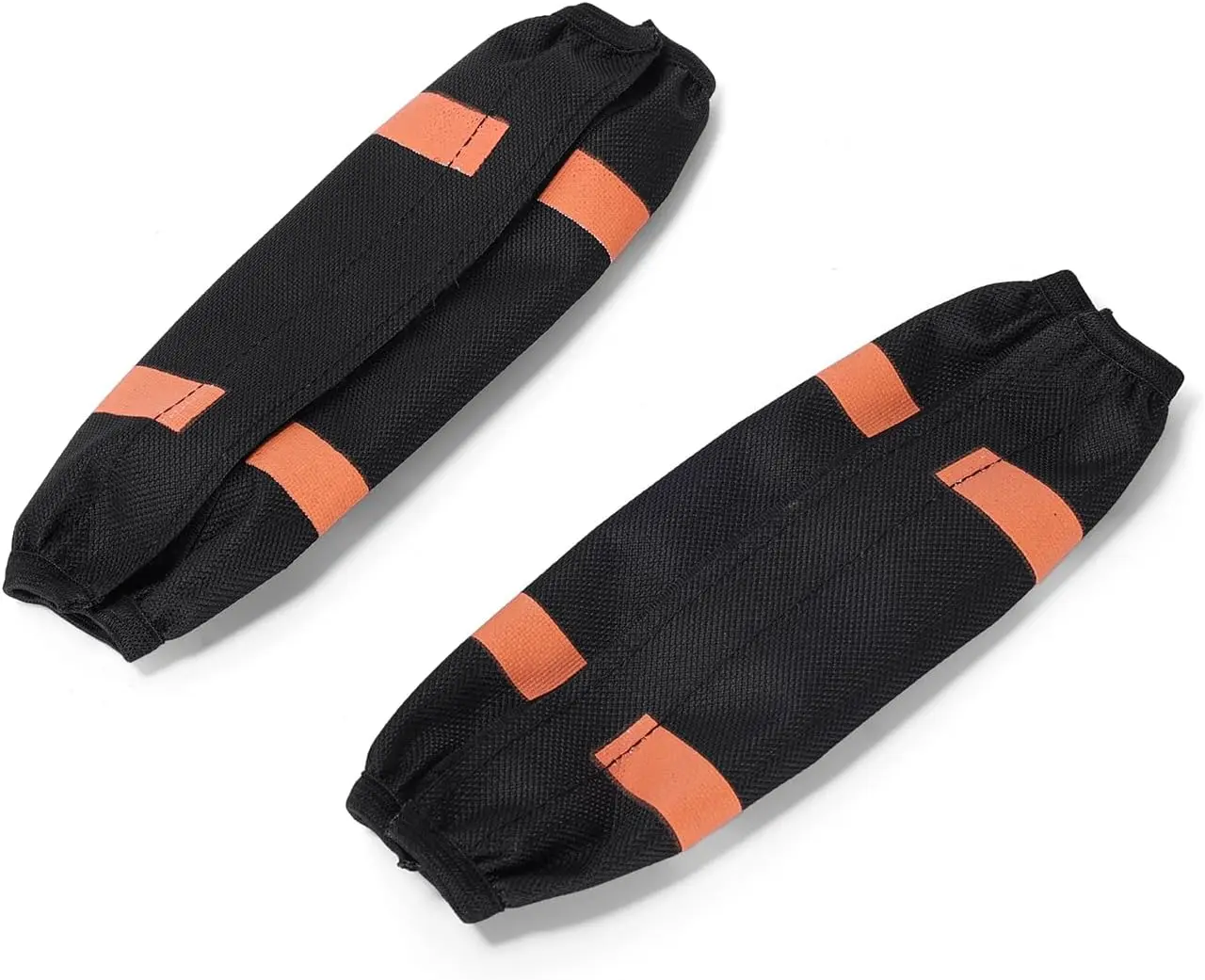 2 Pcs Nylon Electric Scooters Shock Absorber Dust Covers (Front + Rear) Compatible With KuKirin M4 Pro G2 Max All Series G2 Pro