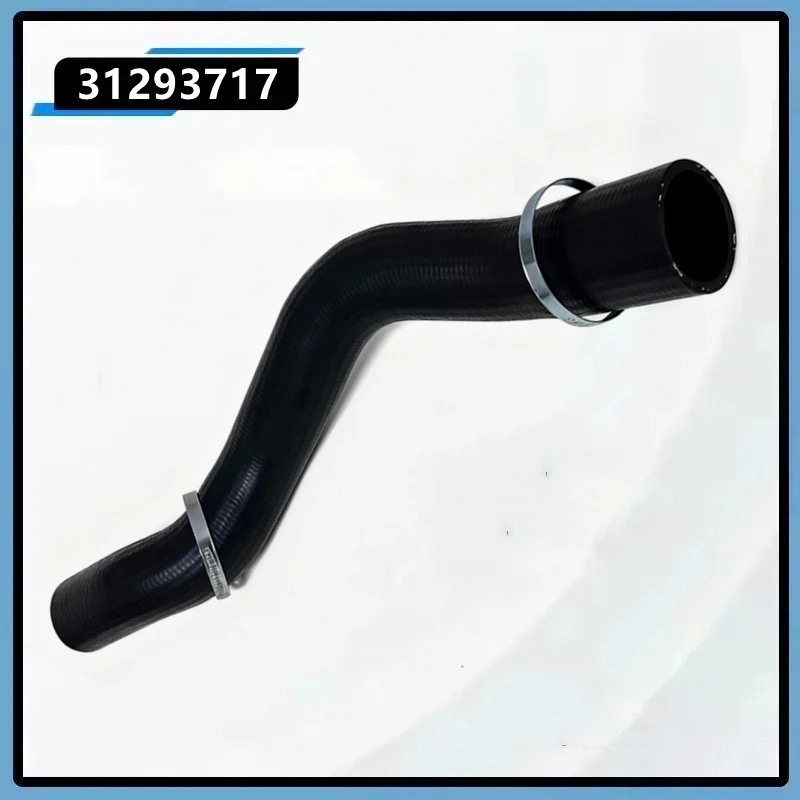 Rubber Booster Intercooler Tubocharger Air Intake Hose for Volvo V40 D2 1.6 DIESEL 31293717 Coolant Pipe Car Accessories