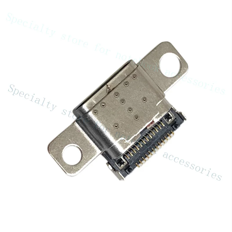 A+  Type-C DC Jack Charging Plug Fit for Lenovo ThinkPad E14 GEN 4 21E3 21E4 21EB 21EC