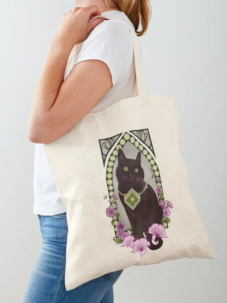 

The Duchess - Art Nouveau Tote Bag tote custom female custom Women's
