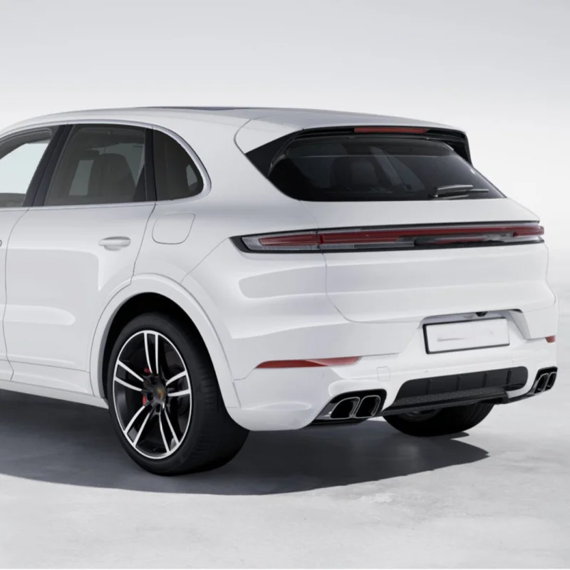 Suitable for 2024-UP Cayenne 9Y0.2 Upgrade SD Double Bar Full Set Surround