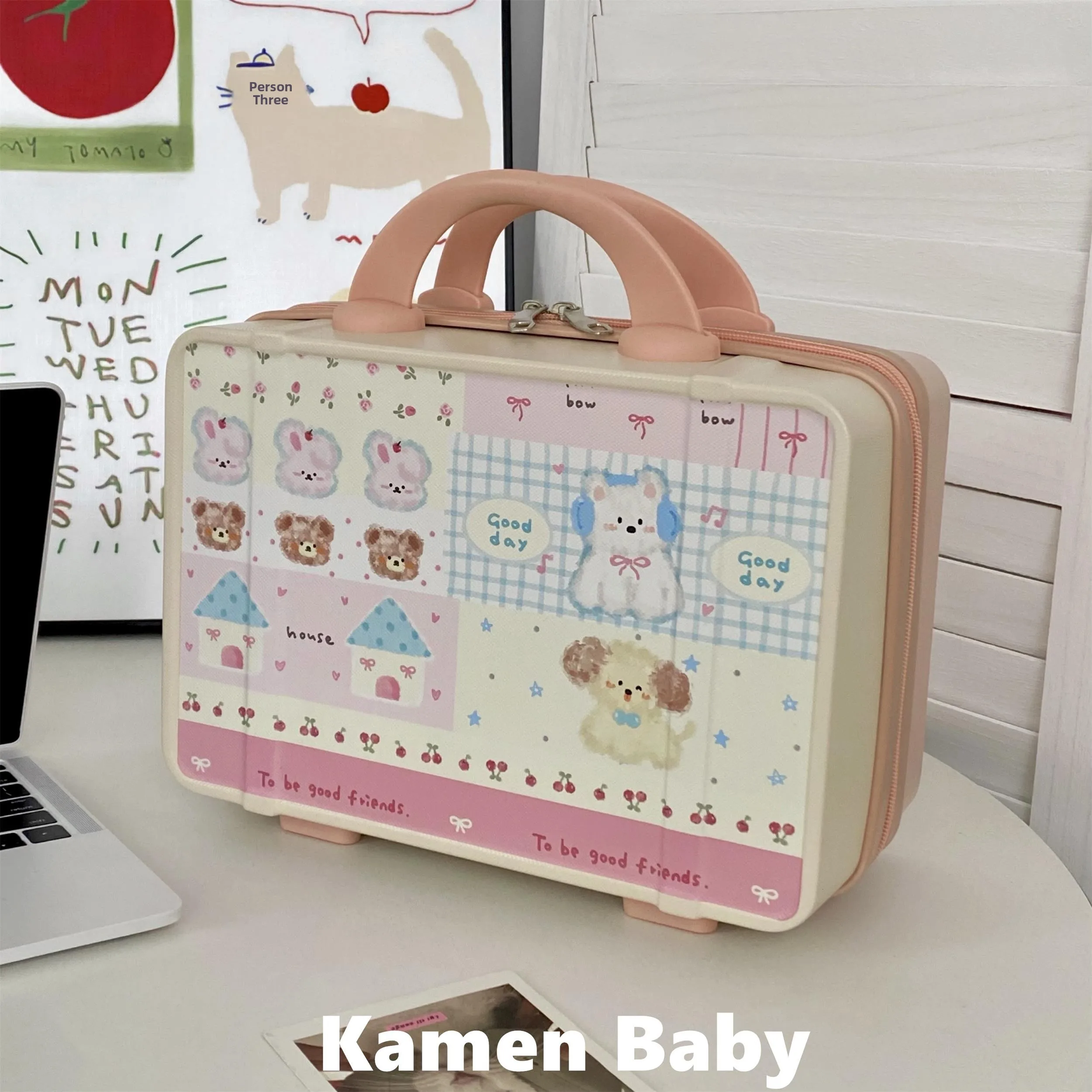 linda-maleta-de-mano-con-diseno-de-dibujos-animados-bolsa-de-viaje-portatil-de-gran-capacidad-para-mujer-nueva-de-alta-estetica-de-14-pulgadas-recuerdo-de-boda