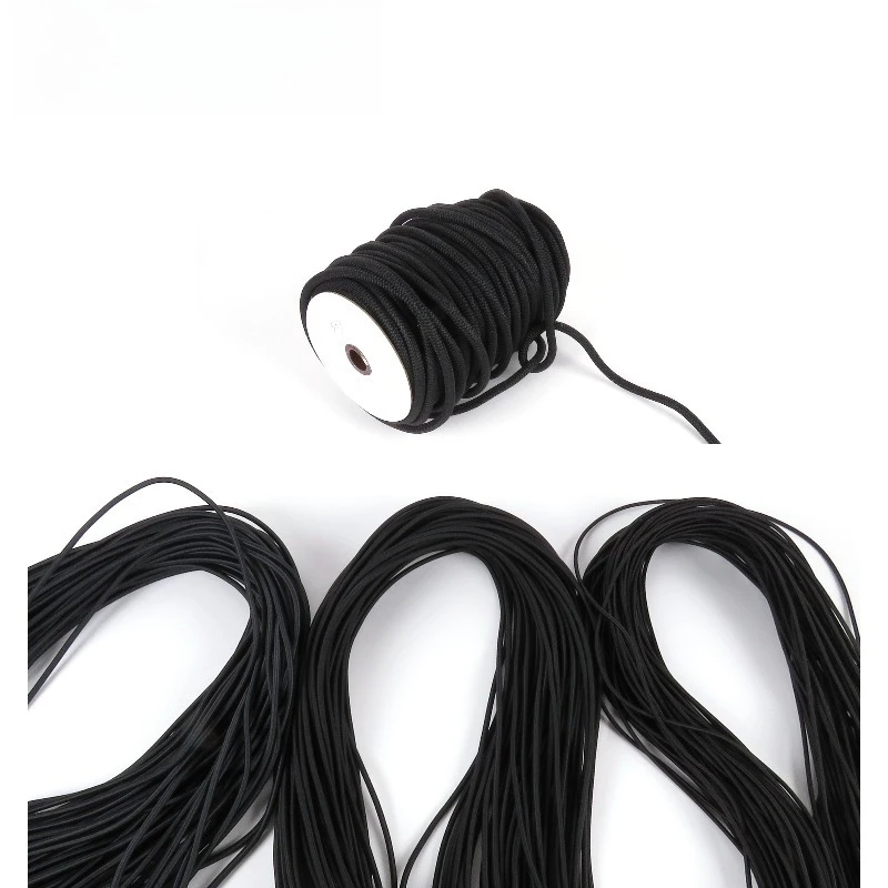 

Diving Back Flying Side Hanging Airbag Binding Elastic Rope Bungee Accessories Binding Rope